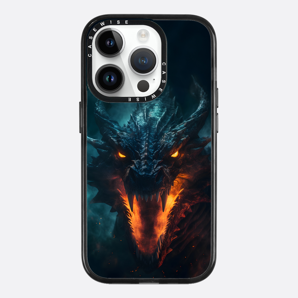 Fiery Dragon Breath - Etui