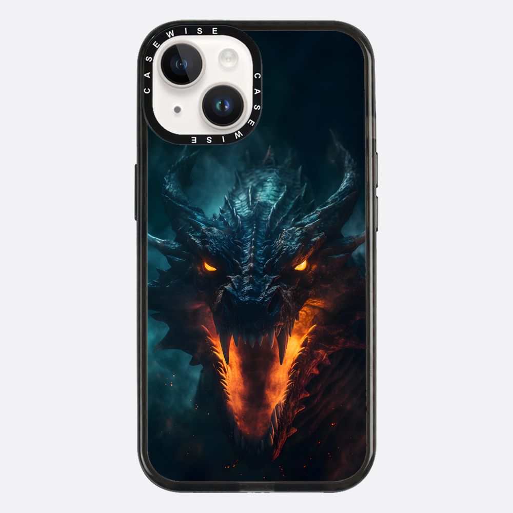 Fiery Dragon Breath - Etui