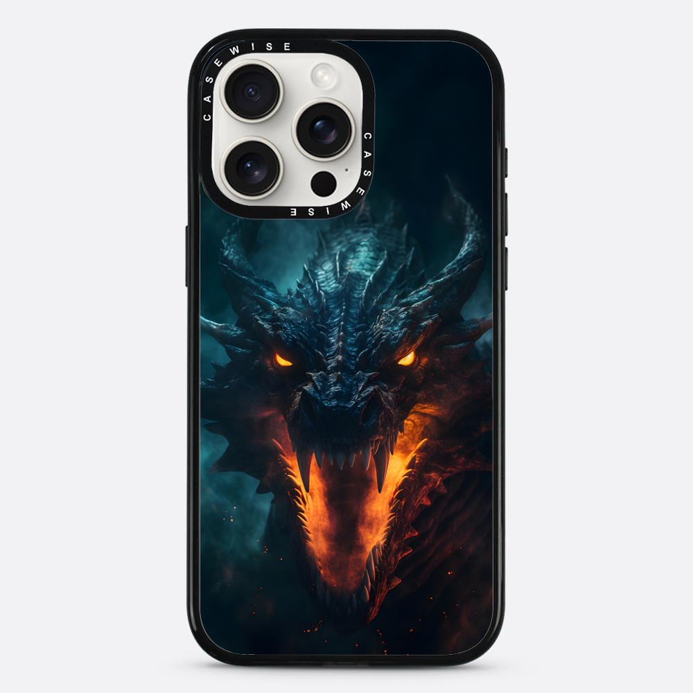 Fiery Dragon Breath - Etui