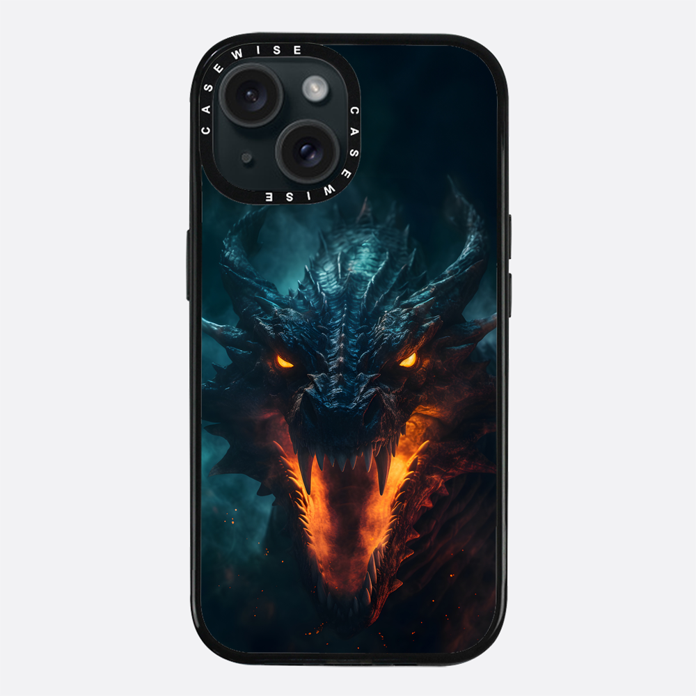 Fiery Dragon Breath - Etui