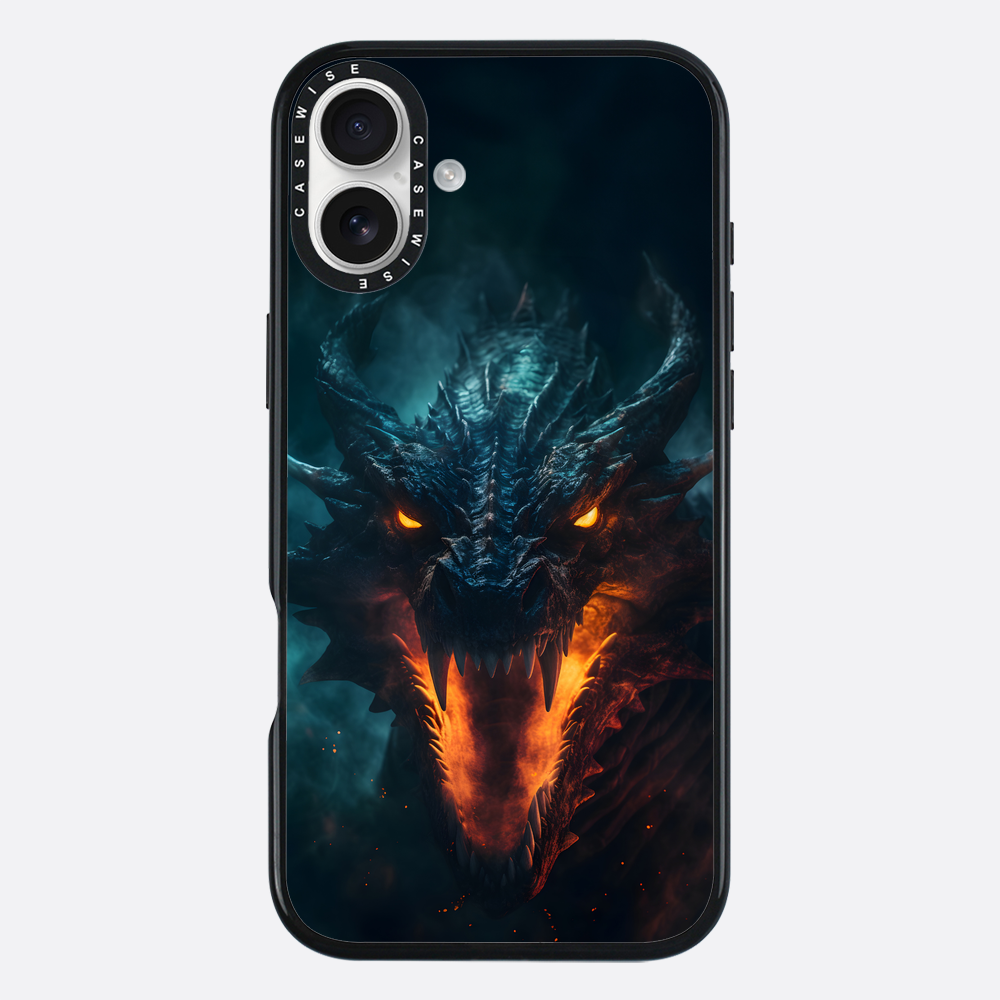 Fiery Dragon Breath - Etui