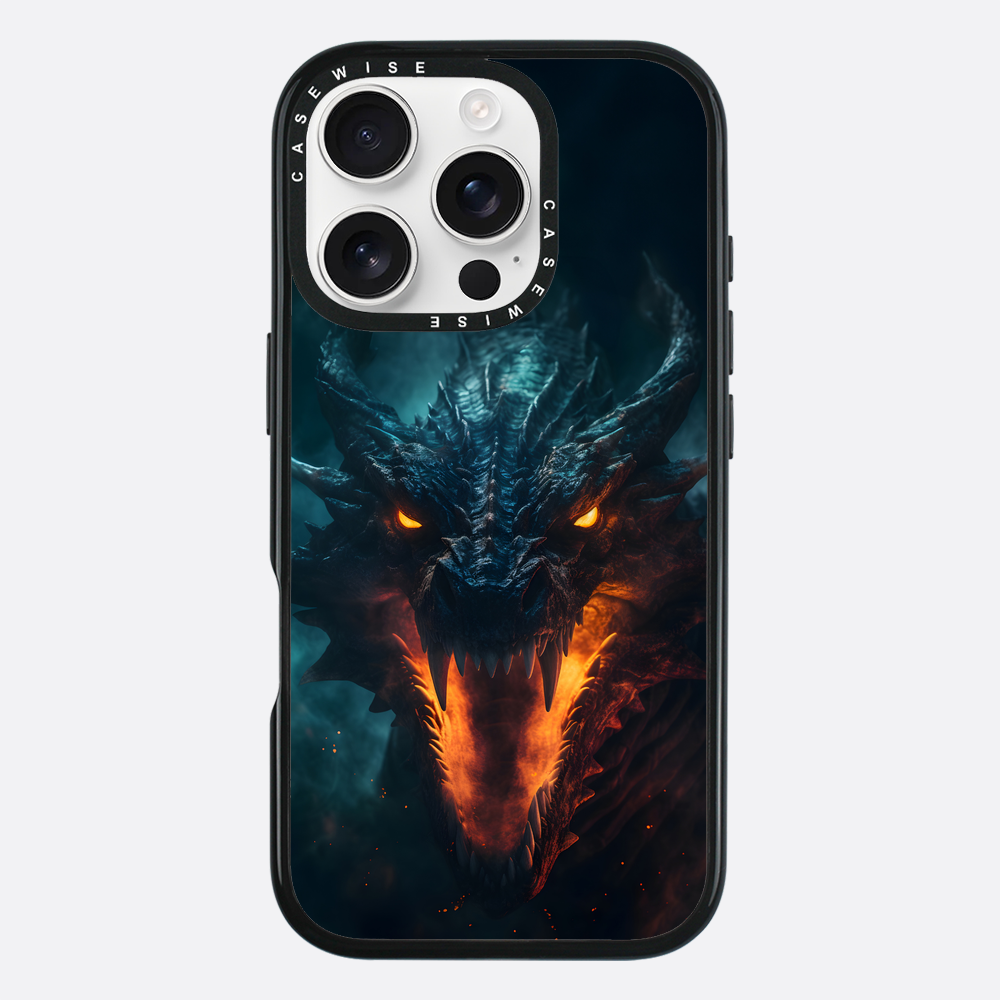 Fiery Dragon Breath - Etui