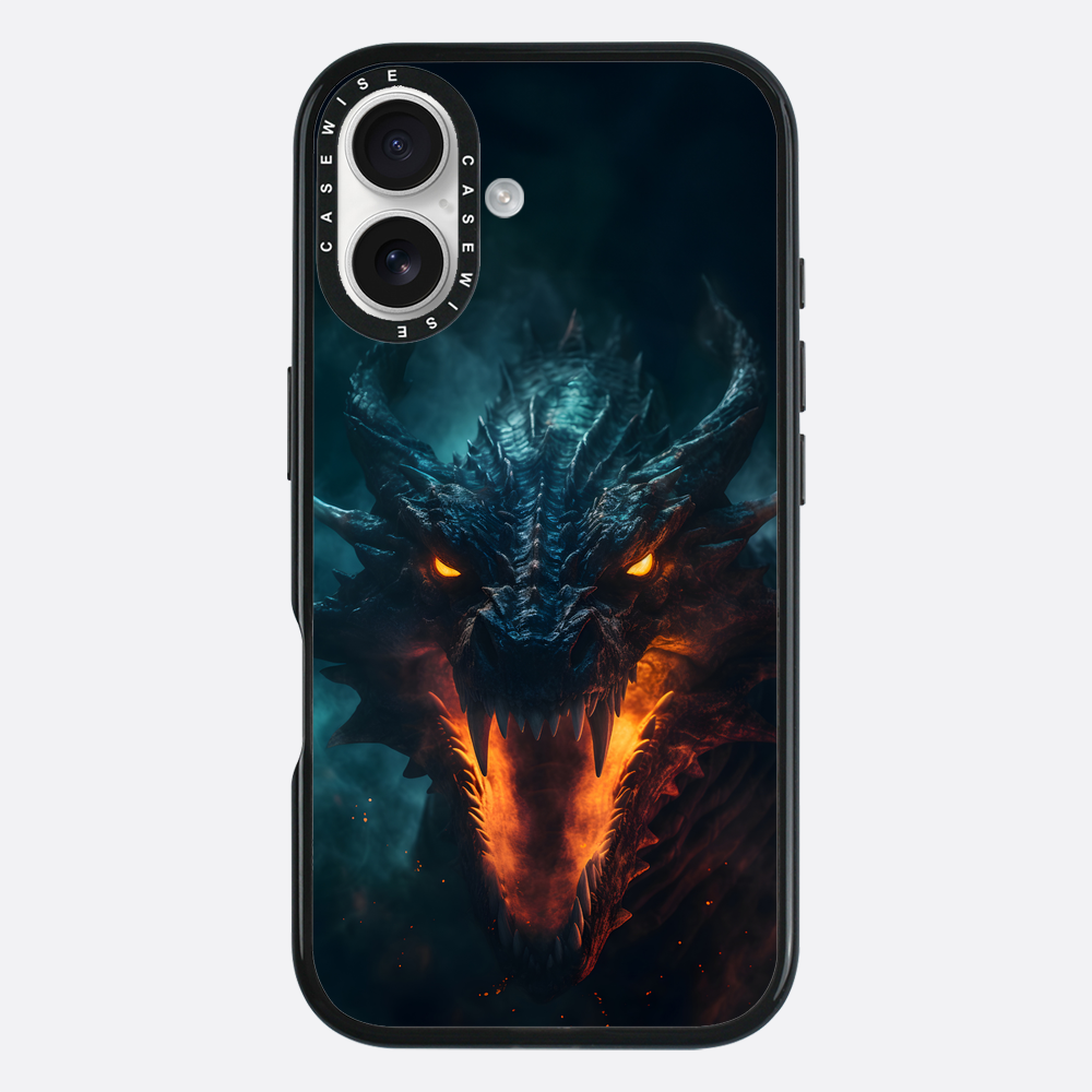 Fiery Dragon Breath - Etui