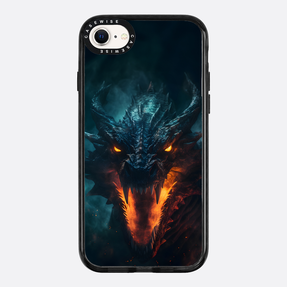 Fiery Dragon Breath - Etui