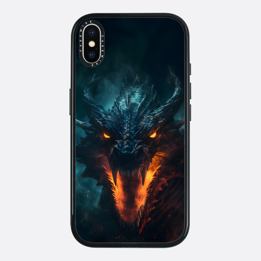 Fiery Dragon Breath - Etui