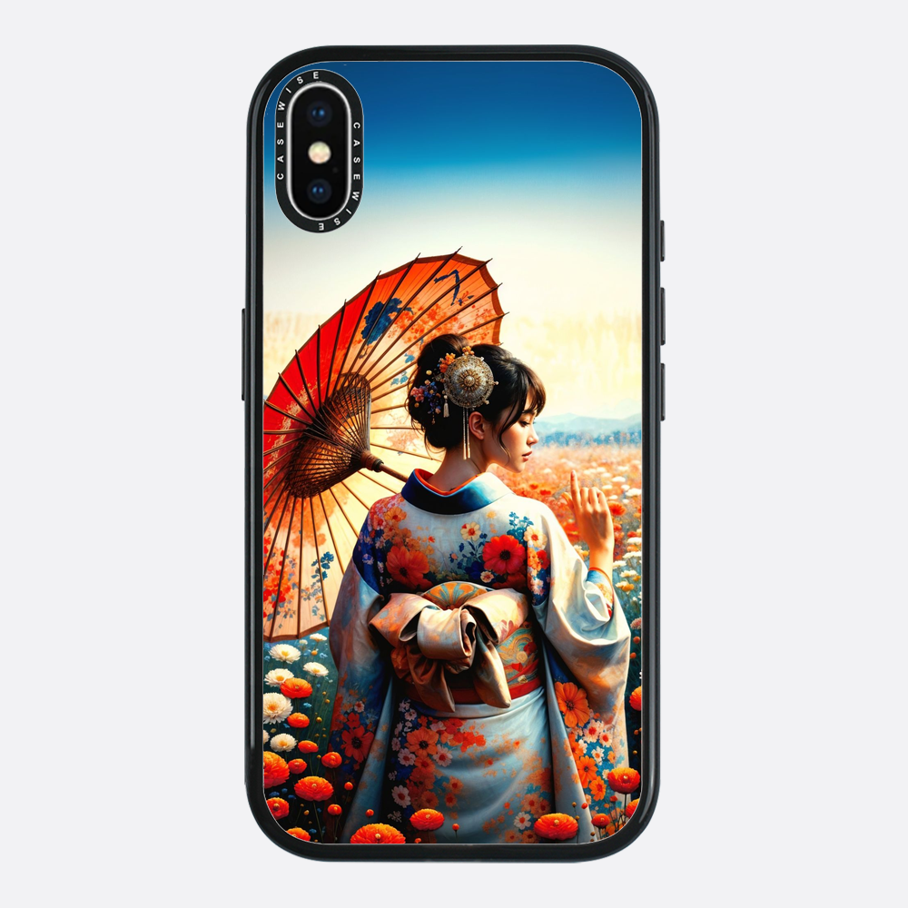 Elegancja w ogrodzie barw - Etui