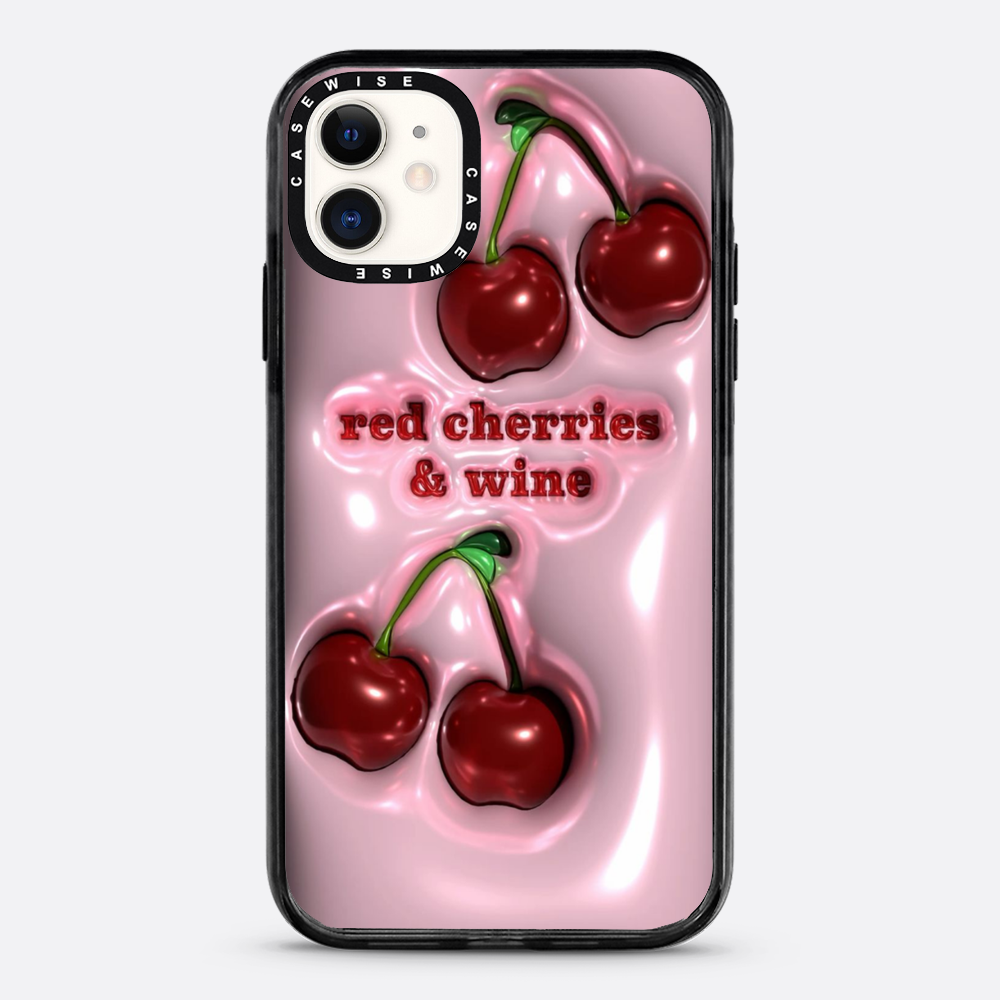 Cherry Wine Delight - Etui