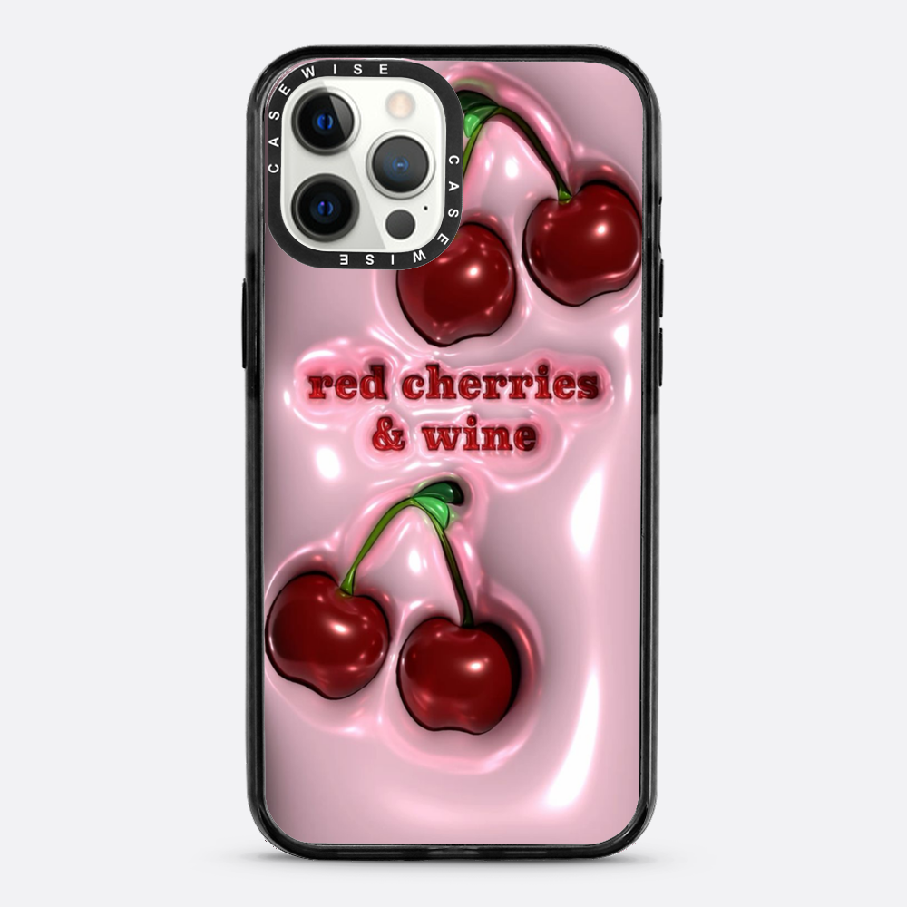 Cherry Wine Delight - Etui