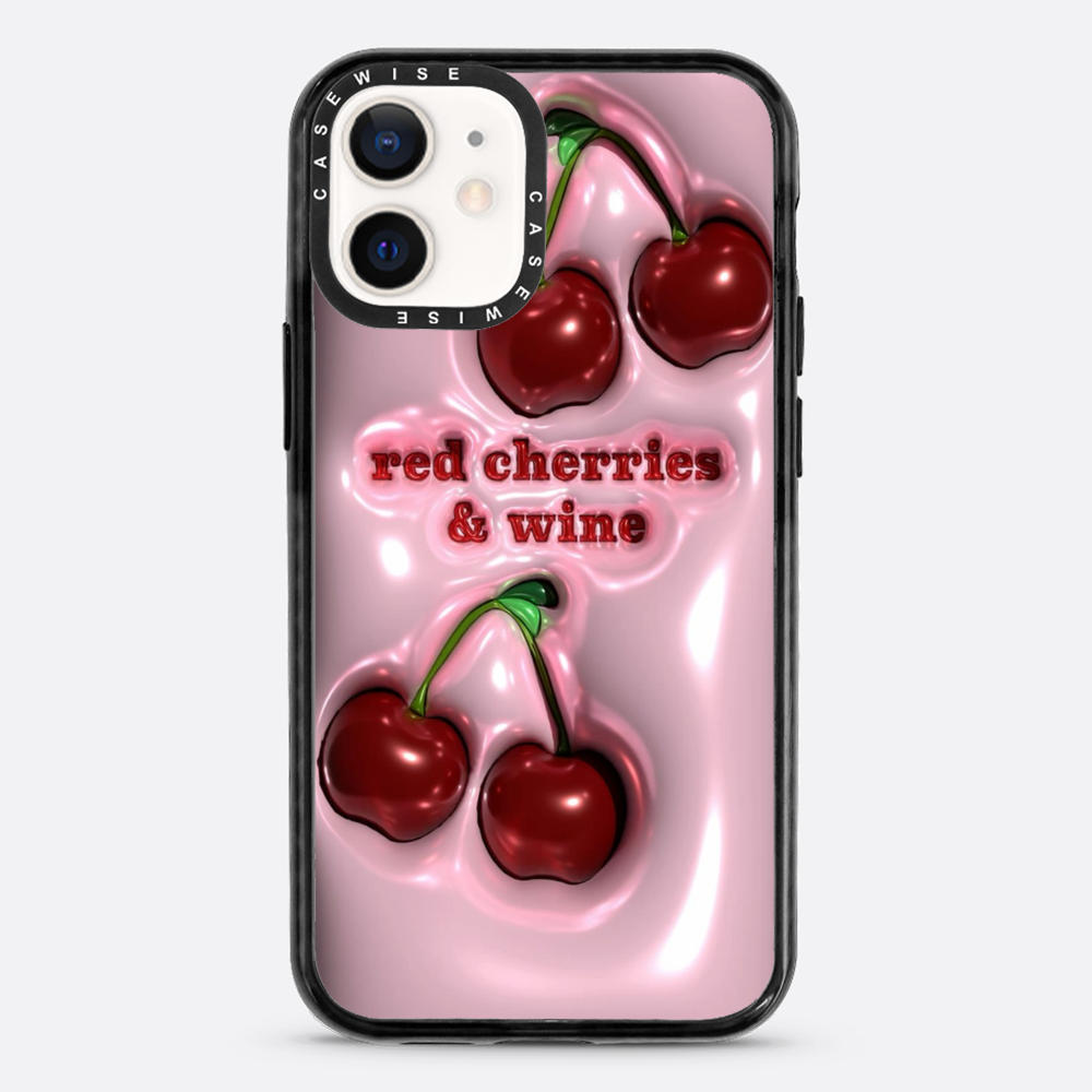 Cherry Wine Delight - Etui