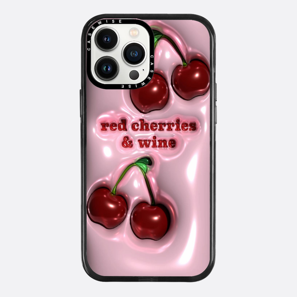 Cherry Wine Delight - Etui