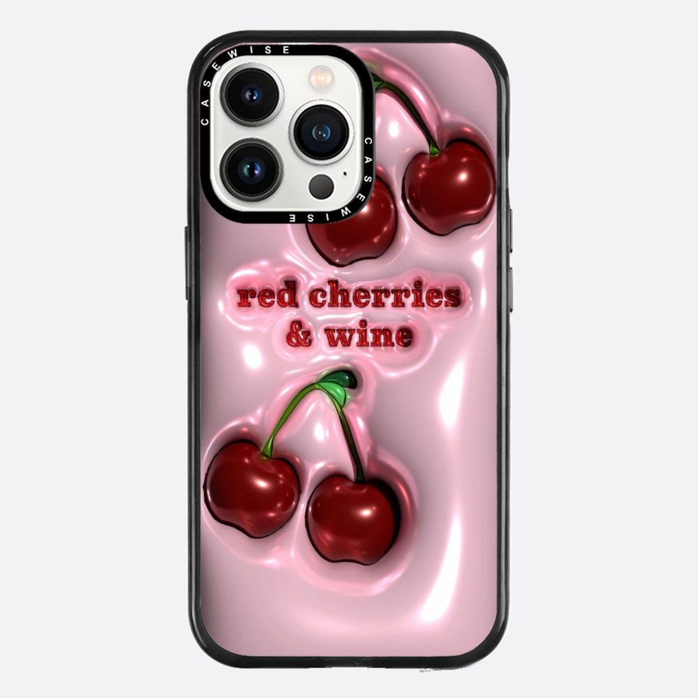 Cherry Wine Delight - Etui