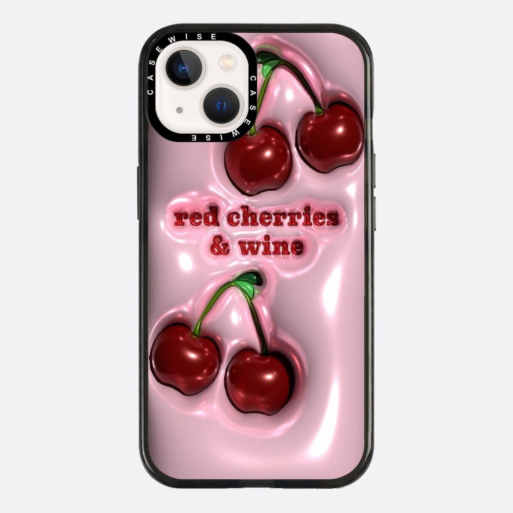 Cherry Wine Delight - Etui