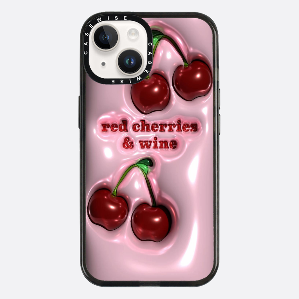 Cherry Wine Delight - Etui