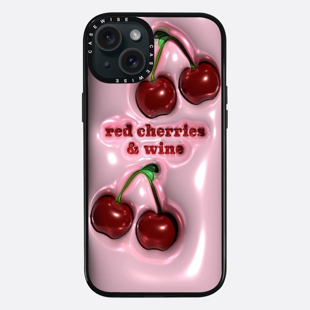 Cherry Wine Delight - Etui