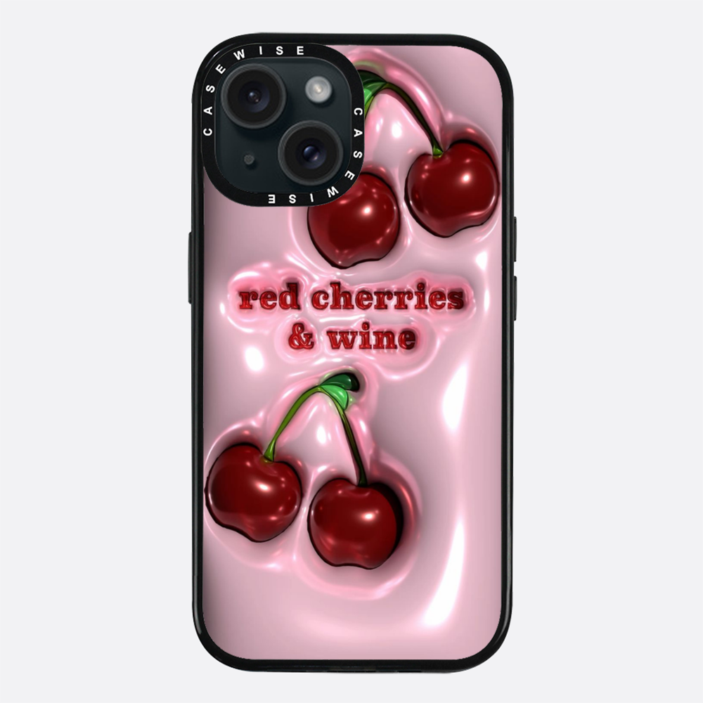 Cherry Wine Delight - Etui
