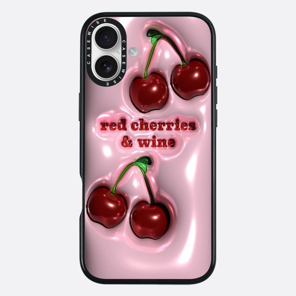 Cherry Wine Delight - Etui