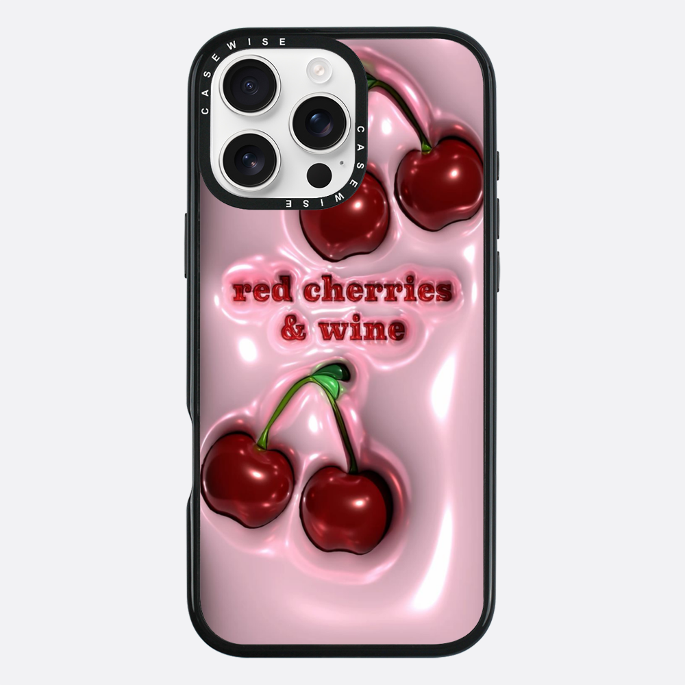 Cherry Wine Delight - Etui