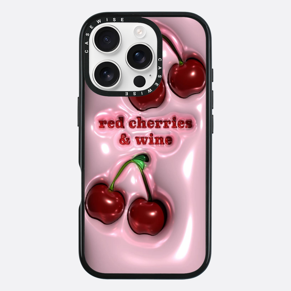 Cherry Wine Delight - Etui