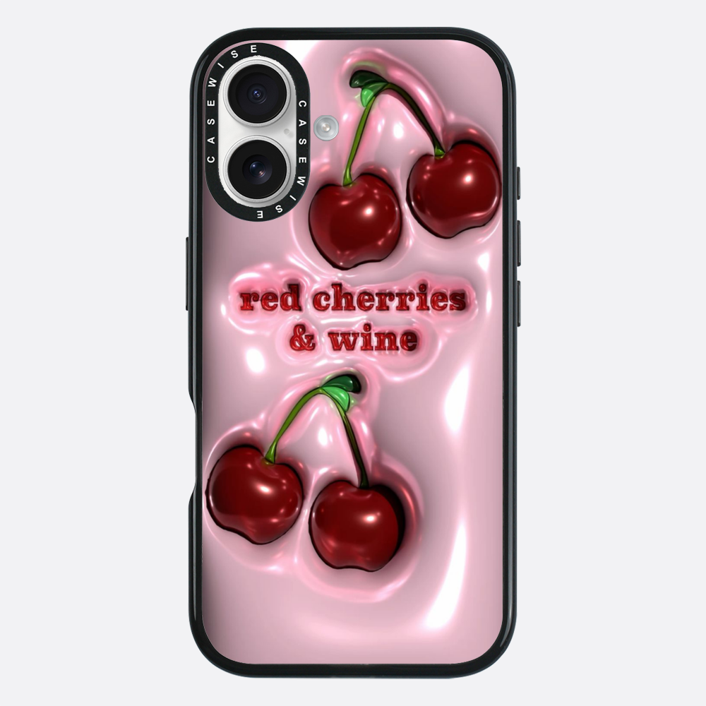 Cherry Wine Delight - Etui