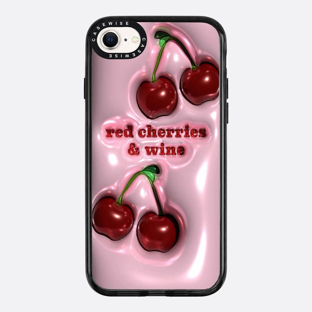 Cherry Wine Delight - Etui