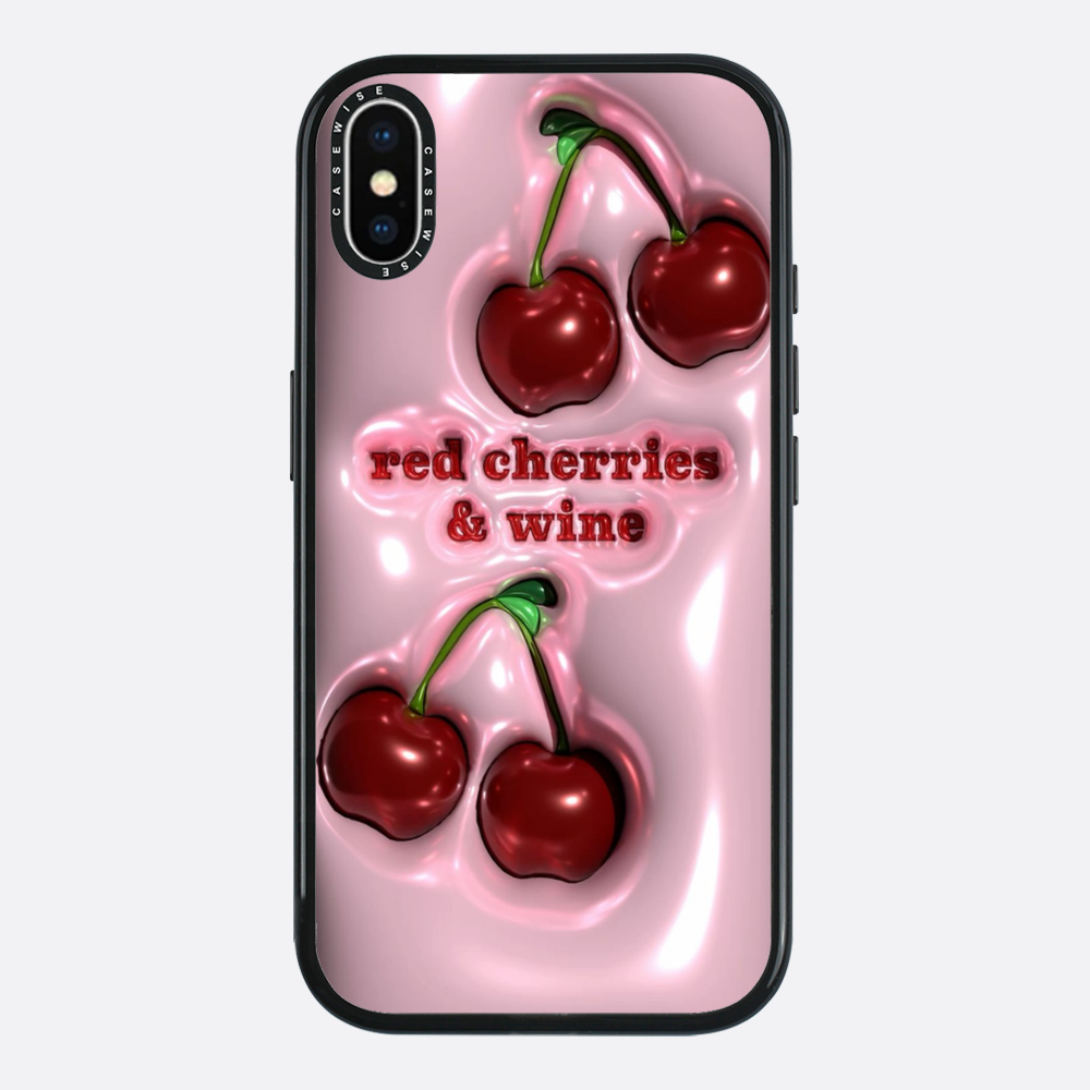 Cherry Wine Delight - Etui