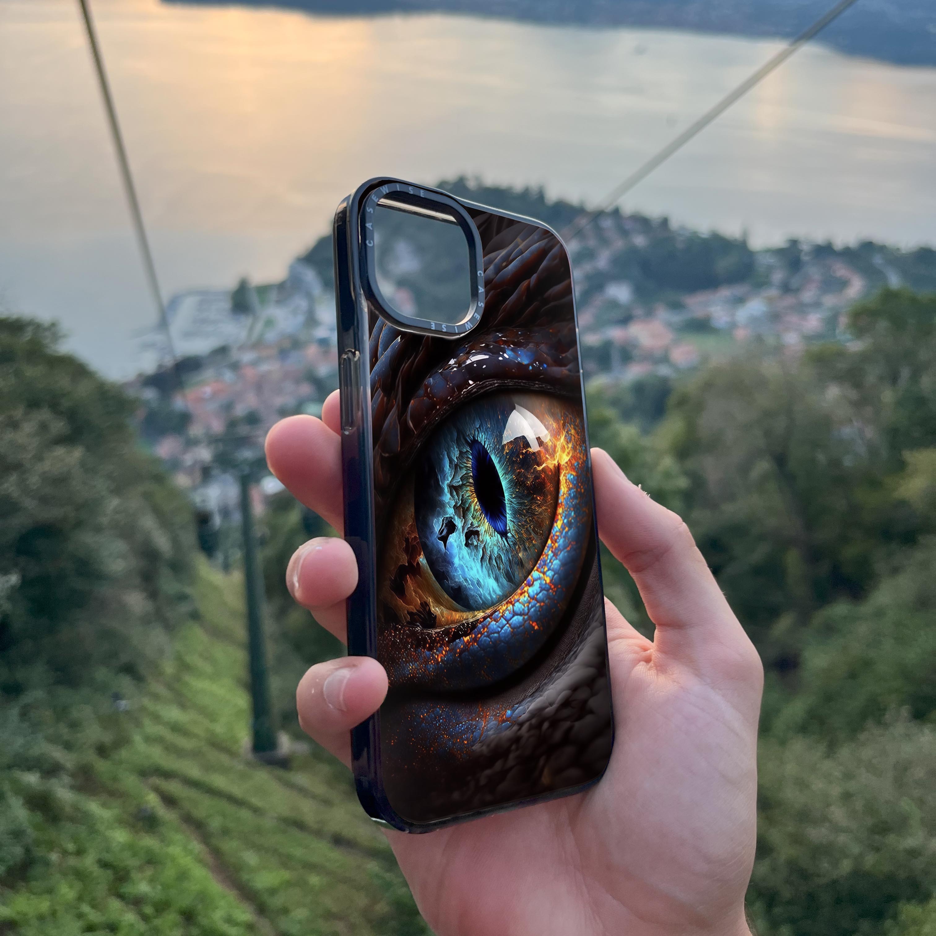 Cosmic Elder Dragons Sight - Etui