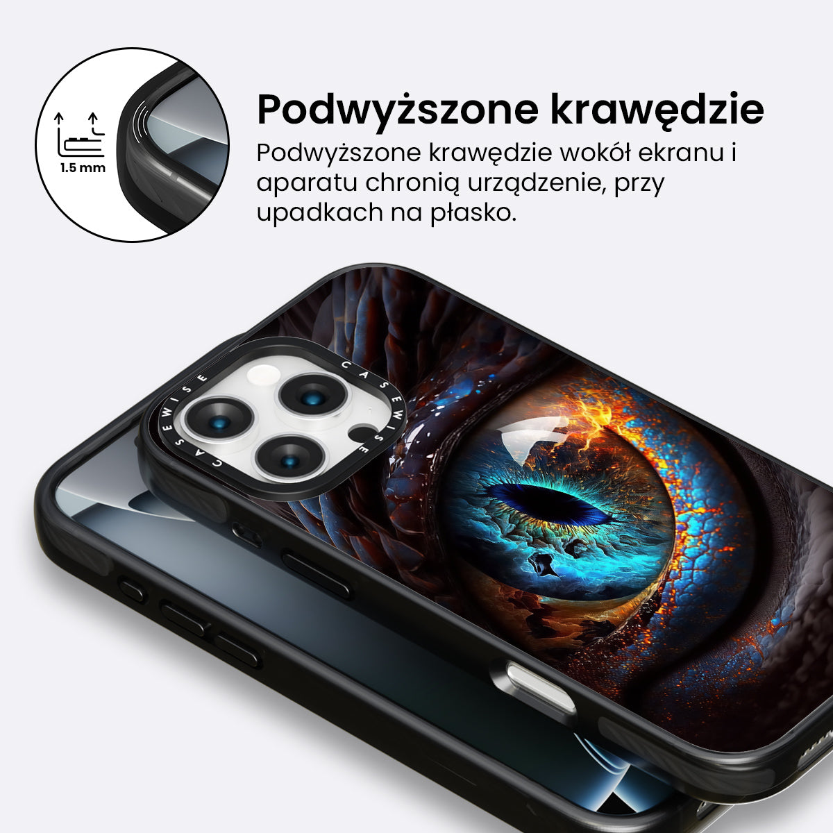 Cosmic Elder Dragons Sight - Etui