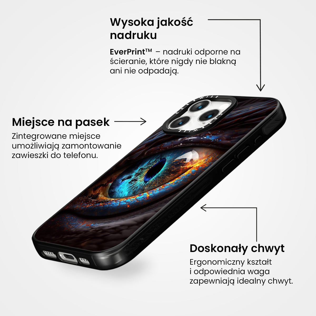 Cosmic Elder Dragons Sight - Etui