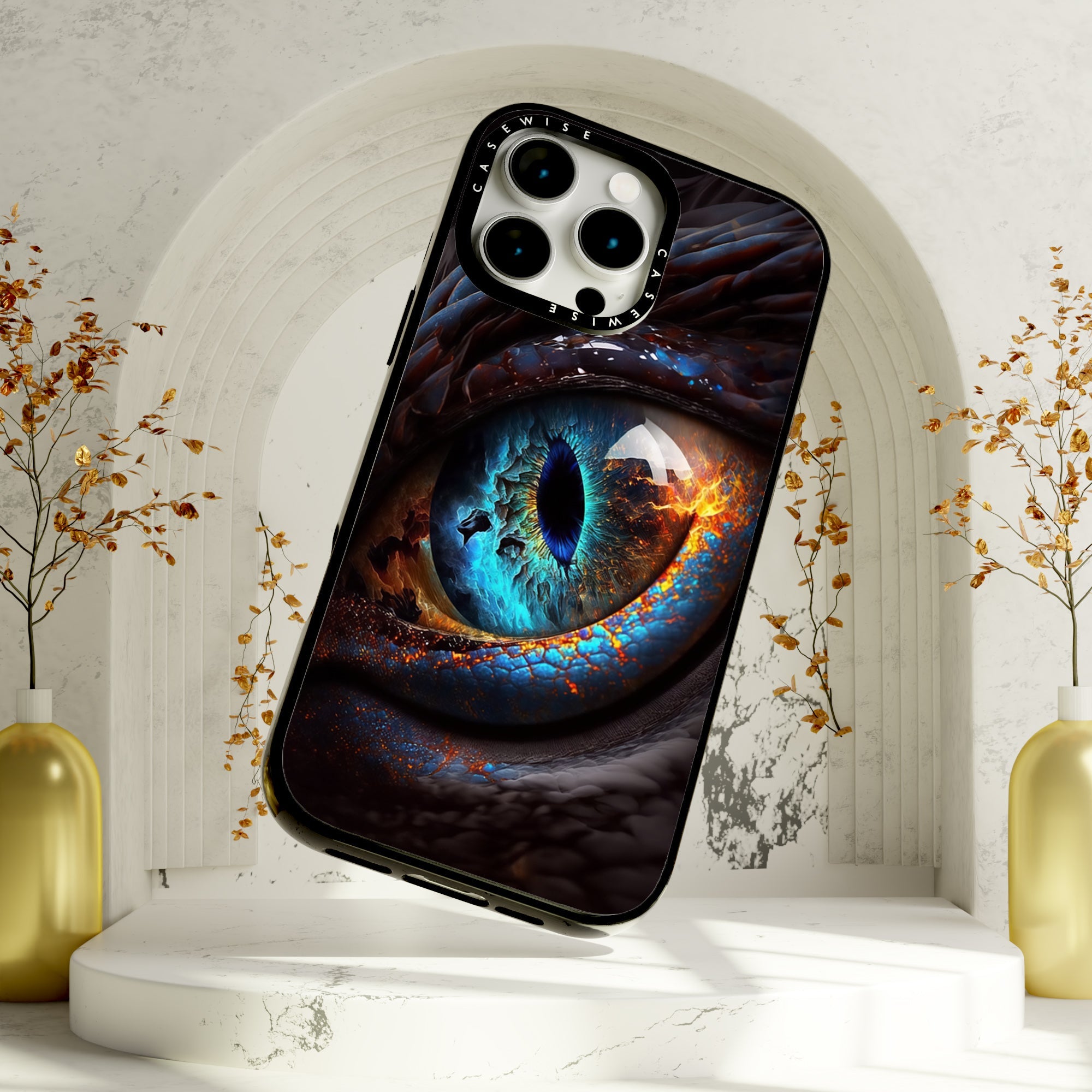Cosmic Elder Dragons Sight - Etui