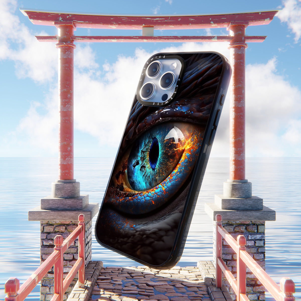 Cosmic Elder Dragons Sight - Etui