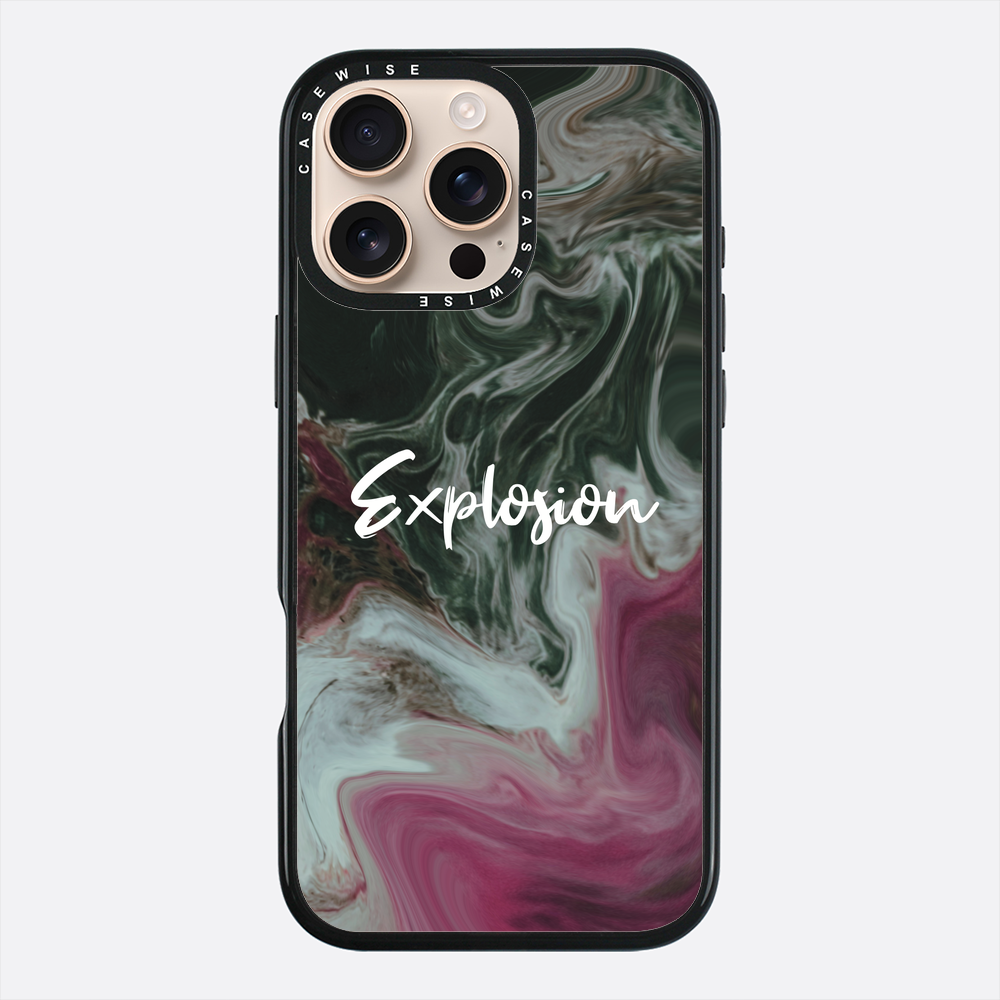 Eksplozja emocji - Etui