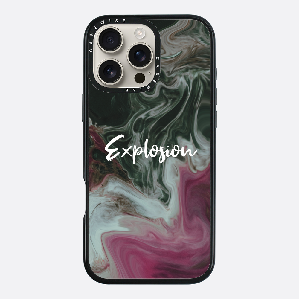 Eksplozja emocji - Etui