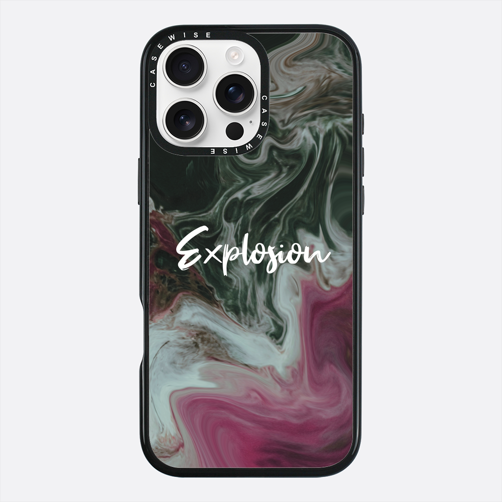 Eksplozja emocji - Etui