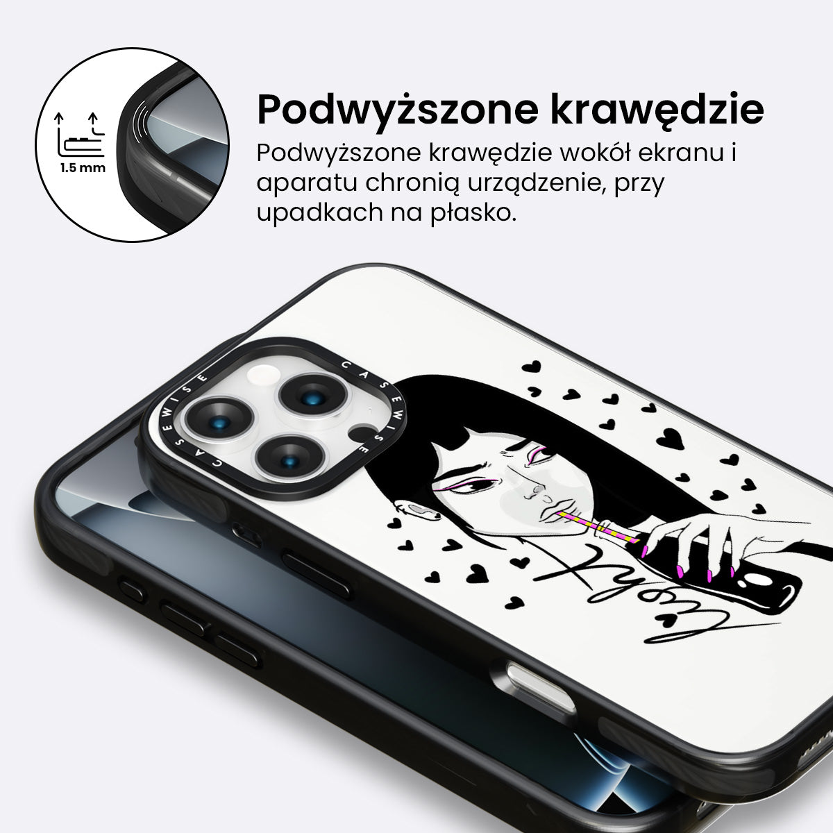 Zero cukru, zero F - Etui