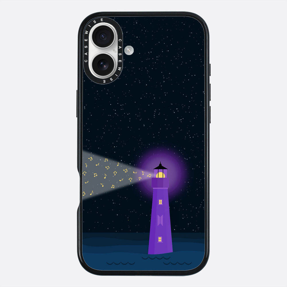 Muzyczna Latarnia wśród Gwiazd - Etui