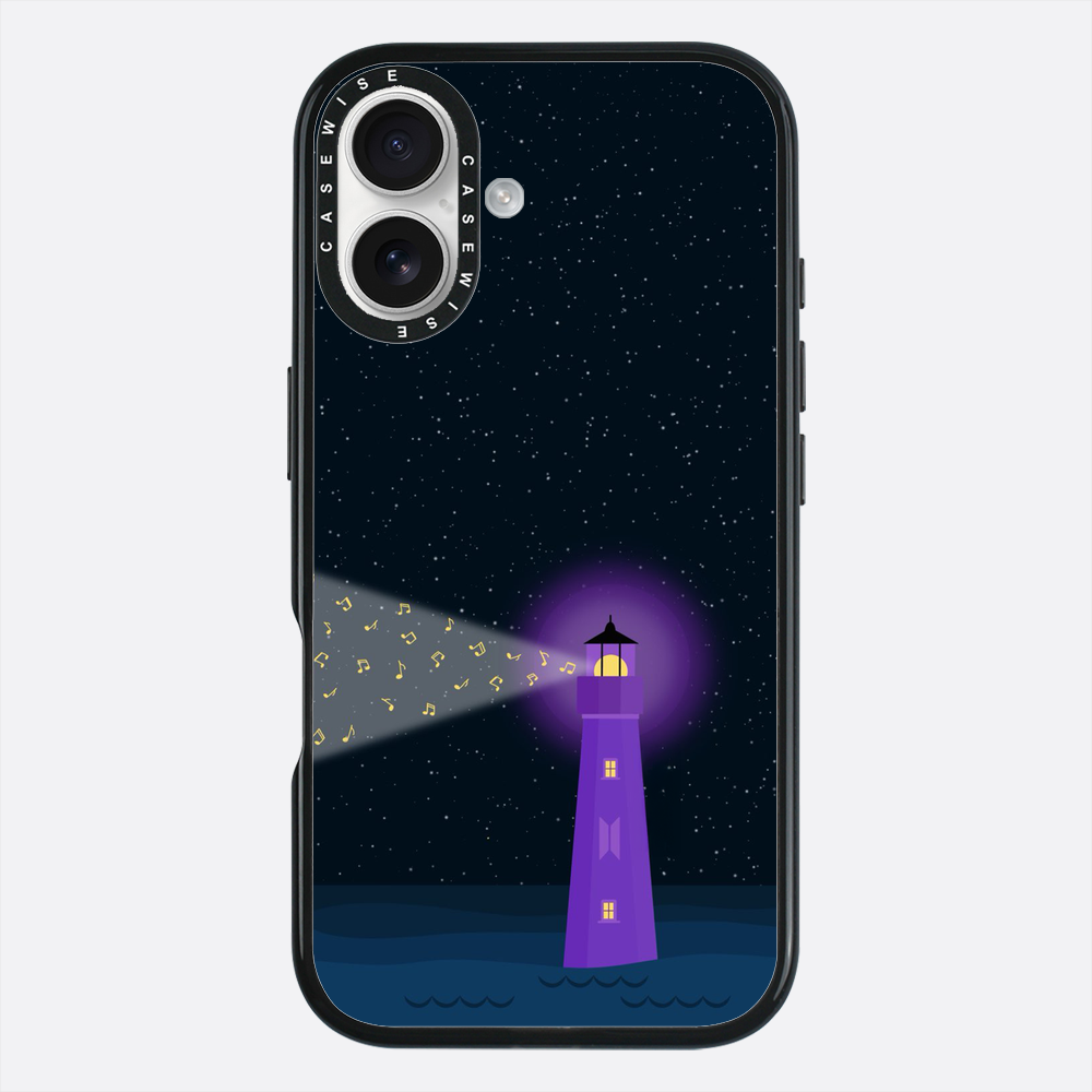 Muzyczna Latarnia wśród Gwiazd - Etui