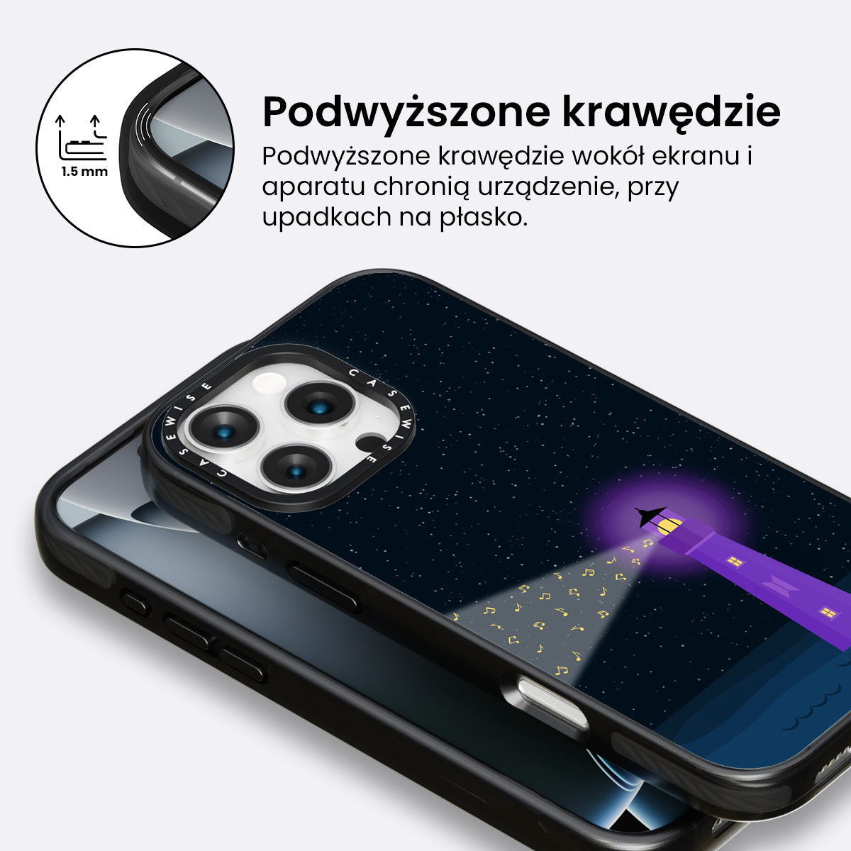 Muzyczna Latarnia wśród Gwiazd - Etui