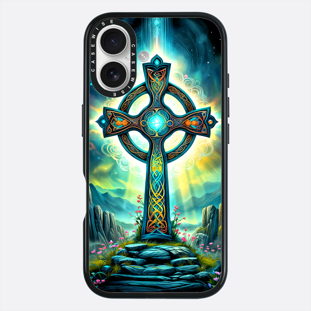 Celtycki Strażnik Światła - Etui