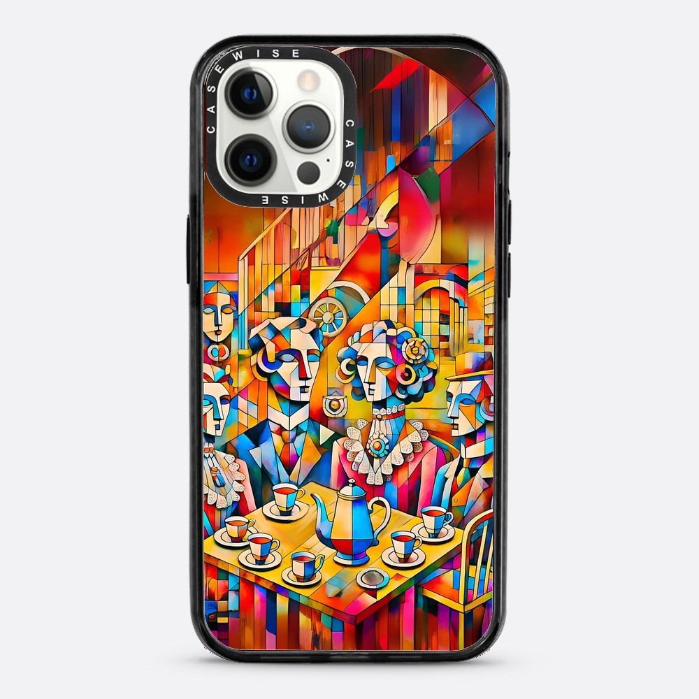 Smak Sztuki w Kawiarni - Etui