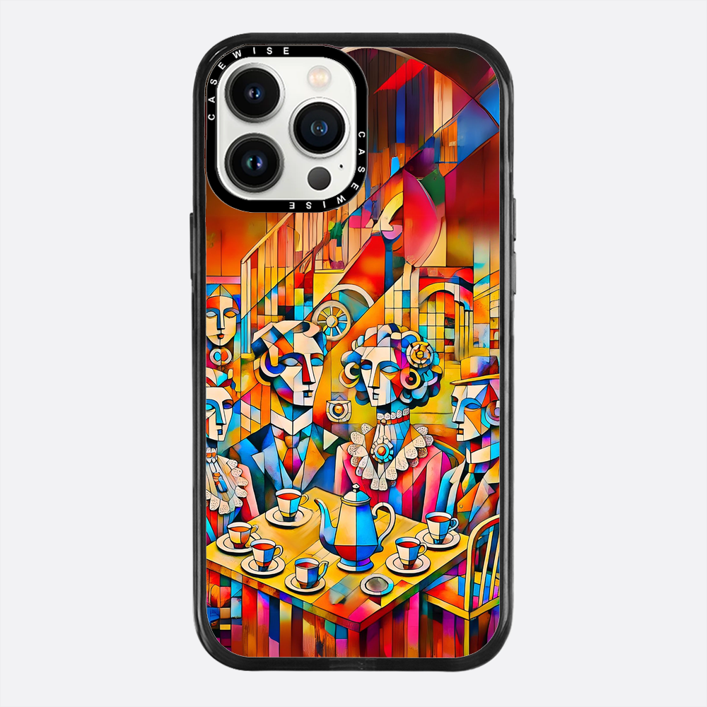 Smak Sztuki w Kawiarni - Etui