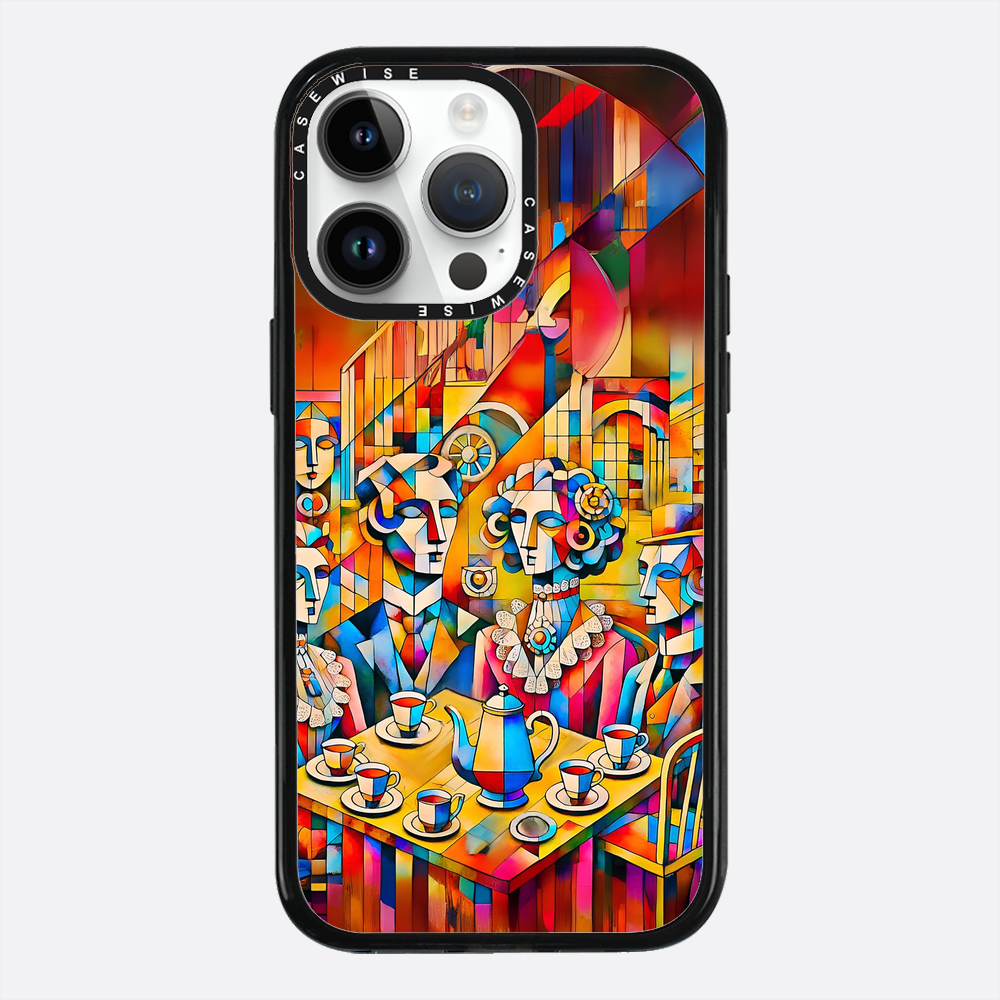 Smak Sztuki w Kawiarni - Etui