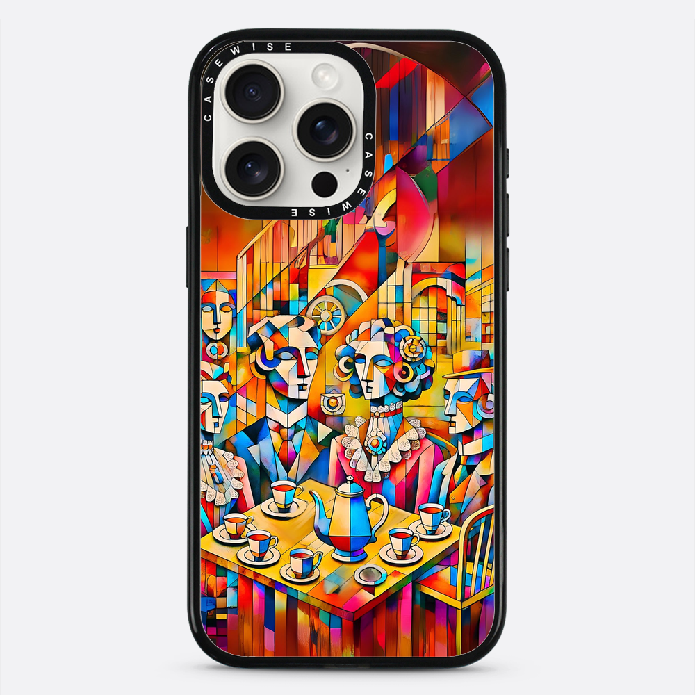 Smak Sztuki w Kawiarni - Etui