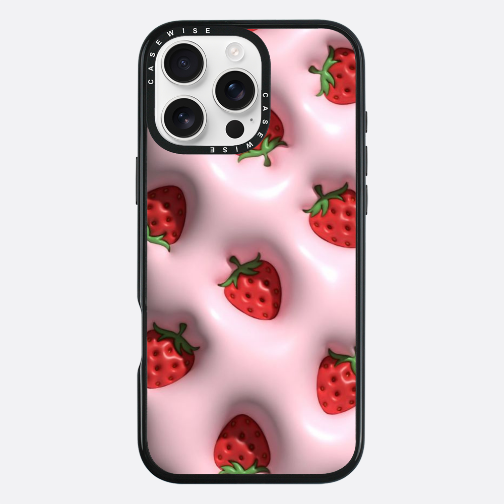 Fresh Strawberry Delight - Etui