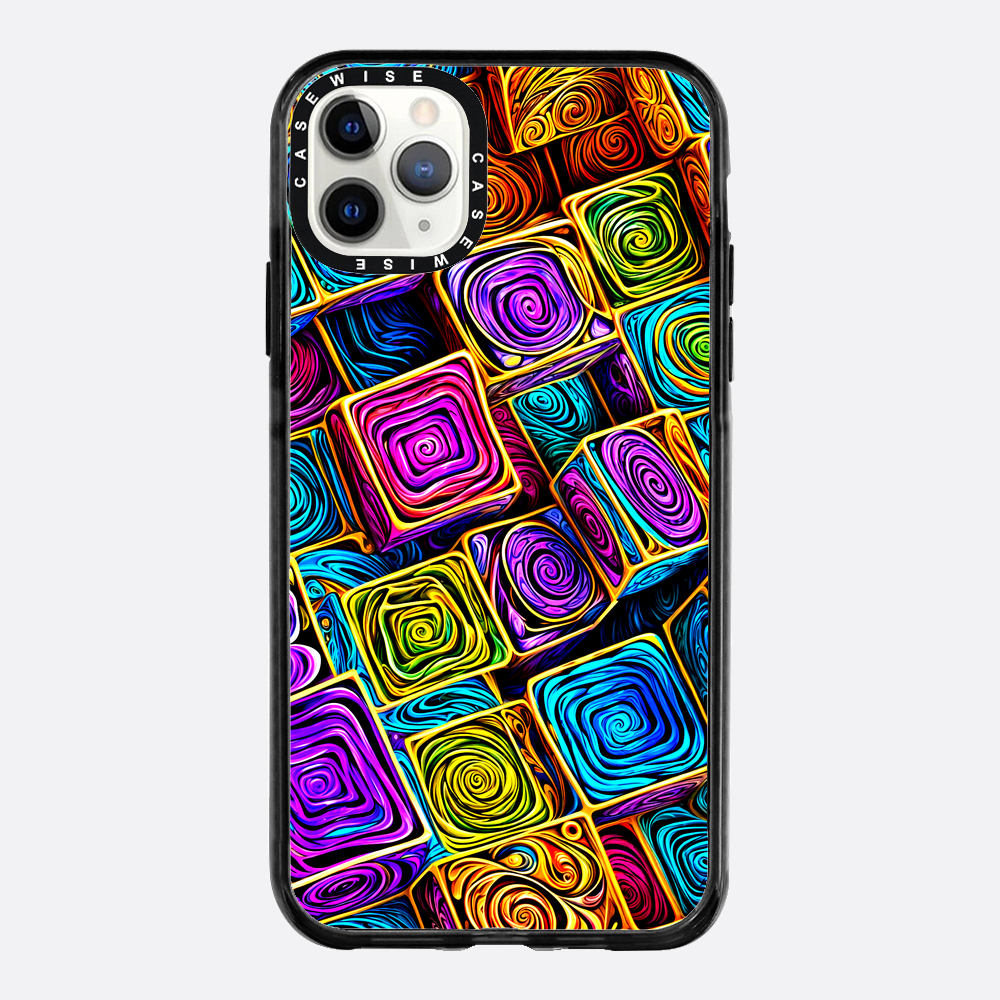 Labirynt chromatyczny - Etui