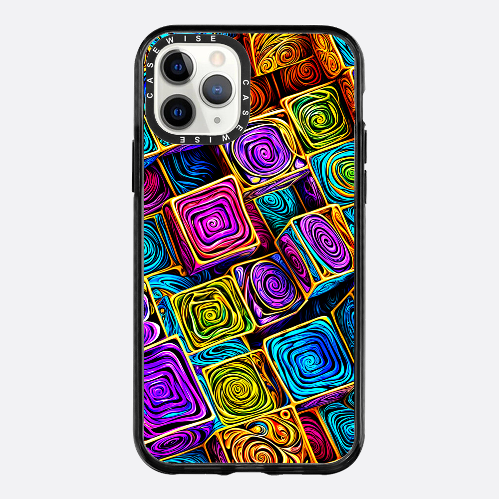 Labirynt chromatyczny - Etui
