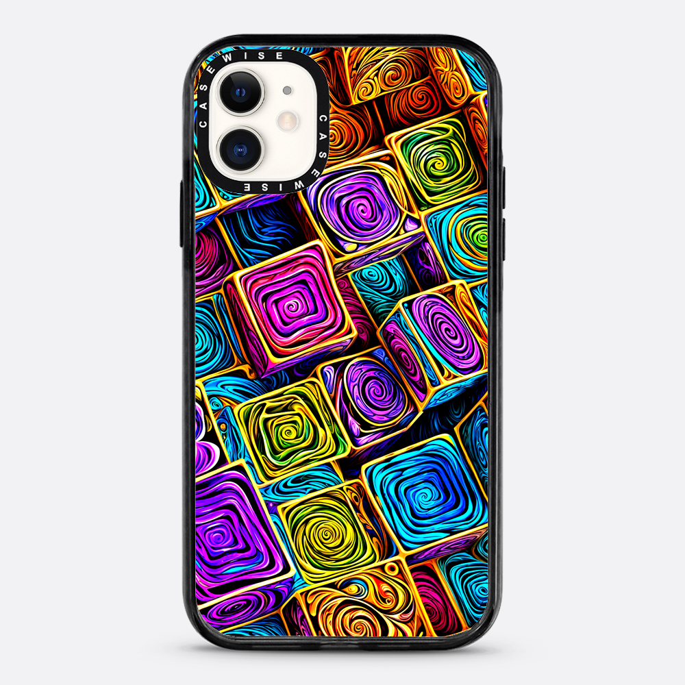 Labirynt chromatyczny - Etui