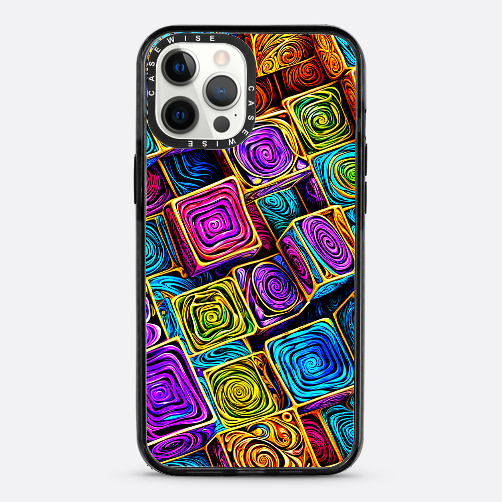 Labirynt chromatyczny - Etui