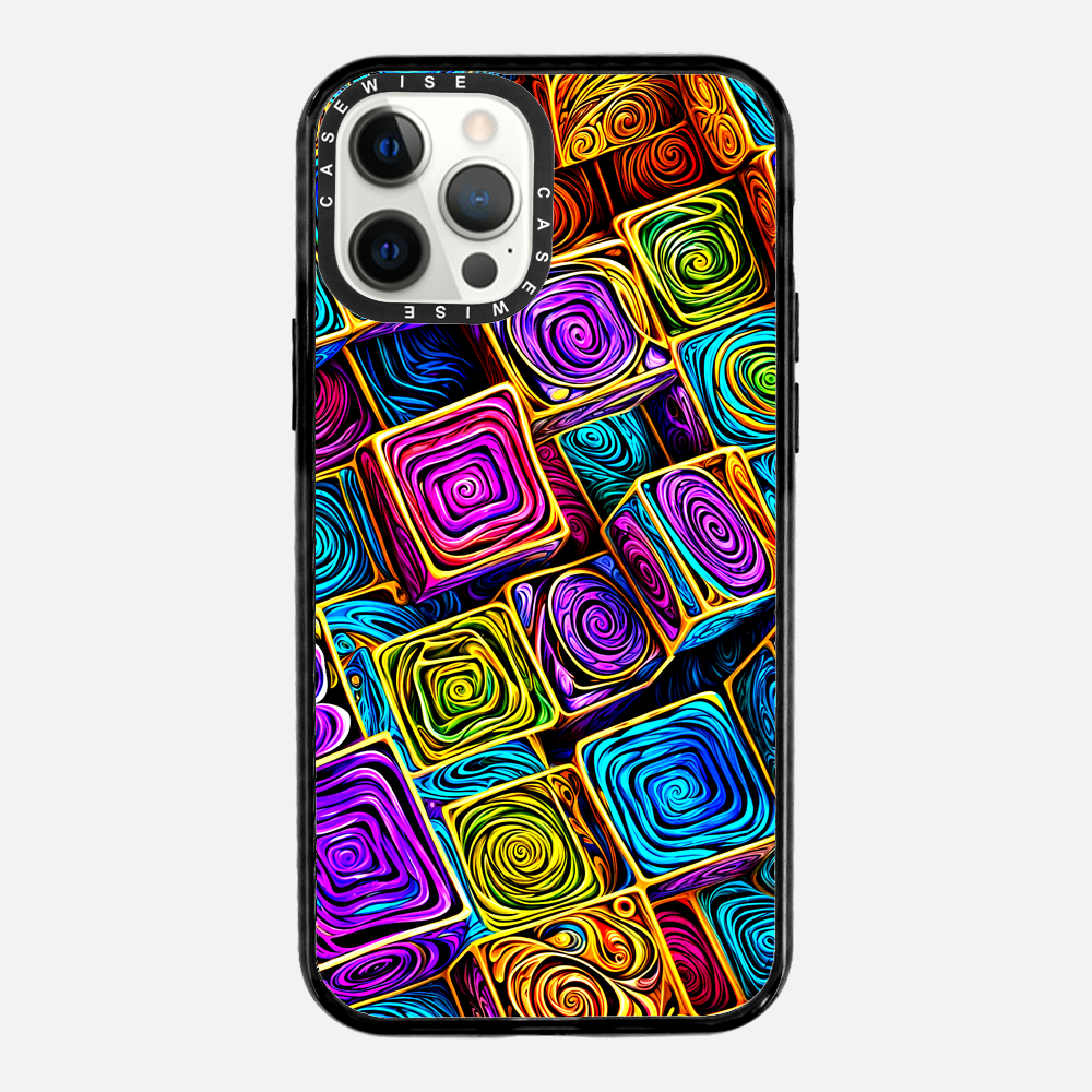 Labirynt chromatyczny - Etui