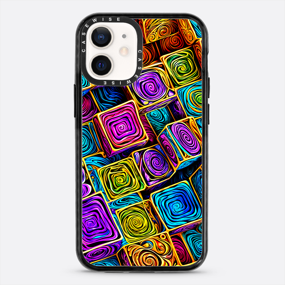 Labirynt chromatyczny - Etui