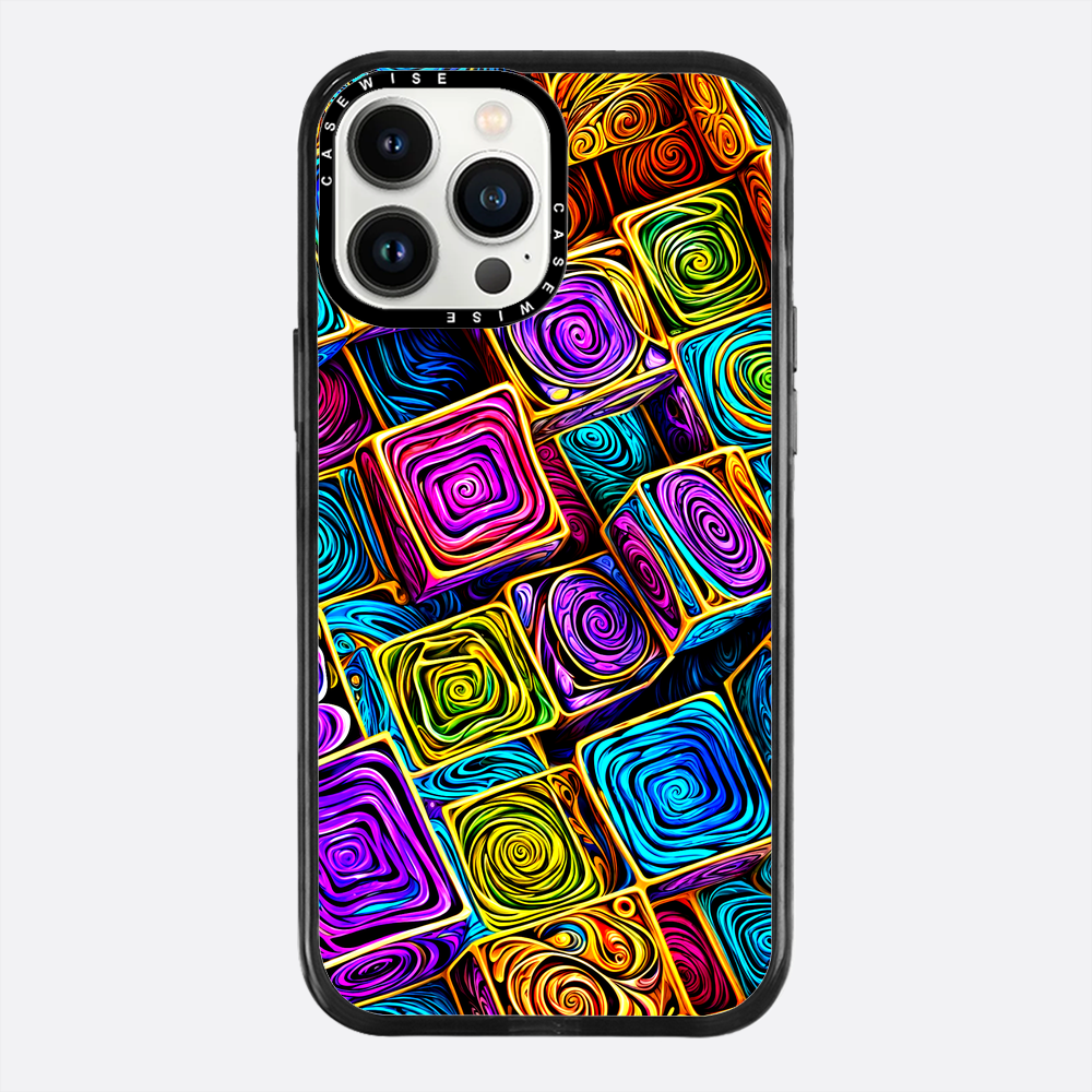 Labirynt chromatyczny - Etui
